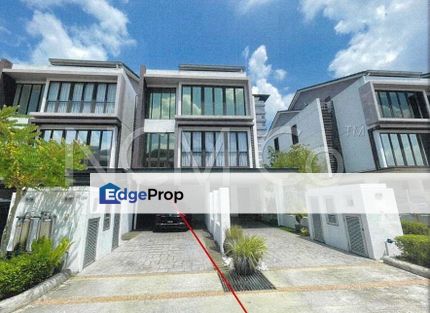 Townhouse (upper level), Selangor, Shah Alam