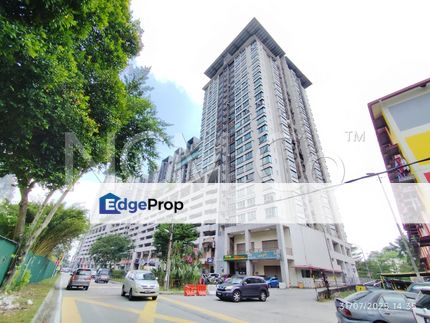 Service Apartment, Selangor, Batu Caves 