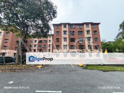 Kenanga Apartment, Selangor, Puchong