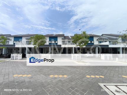 [Gated & Guarded Community] Town House [Located in a well-planned township], Selangor, Dengkil