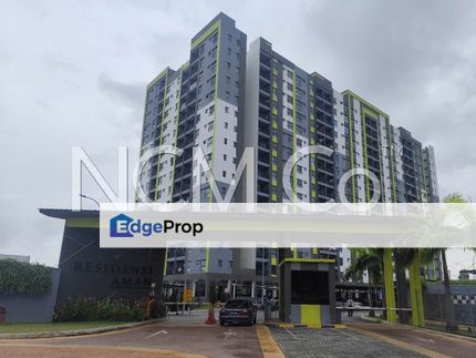 8 min to Mydin Wholesale Hypermarket Semenyih Apartment Easily accessible via Jalan Semenyih, Selangor, Semenyih