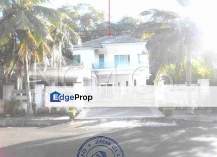 2 Storey Detached House, Penang, Bukit Mertajam