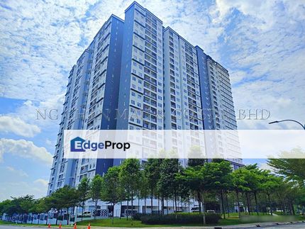 Service Apartment, Johor, Johor Bahru