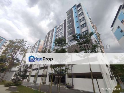 Condominium, Negeri Sembilan, Seremban