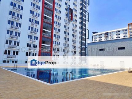 Serviced Apartment [Conveniently located next to Econsave Kampar], Perak, Kampar