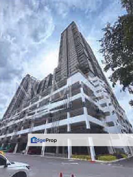 [ROI up to 5%] Condominium [4 min to Sentul Pasar], Kuala Lumpur, Sentul