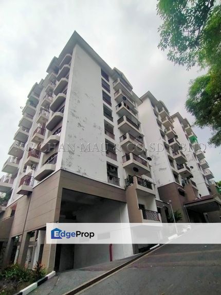Condominium, Johor, Johor Bahru