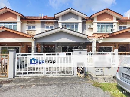 [Located at a prime location with great connectivity] 2 Storey Terrace House [8 min to Broga Hill Park], Selangor, Beranang