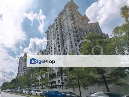 Condominium, Kuala Lumpur, Dutamas