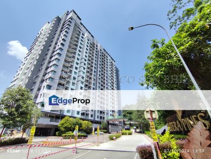 [Conveniently located next to the Sungai Long Toll Plaza] Condominium [9 min to Batu 11 Cheras MRT Station & UTAR Sungai Long Campus], Selangor, Kajang