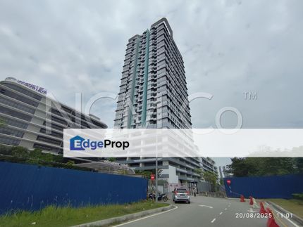 [Dual Key; Completed in 2021] Service Apartment [In front of Multimedia University - MMU Cyberjaya], Selangor, Cyberjaya