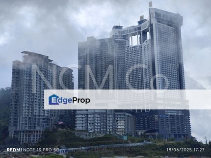 [Located in a tourist hotspot – Genting Highlands] Service Apartment [Surrounded by cool weather, scenic views & major attractions], Pahang, Genting Highlands
