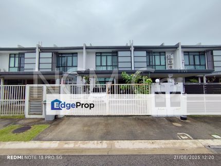 2 Storey Terrace House, Johor, Masai