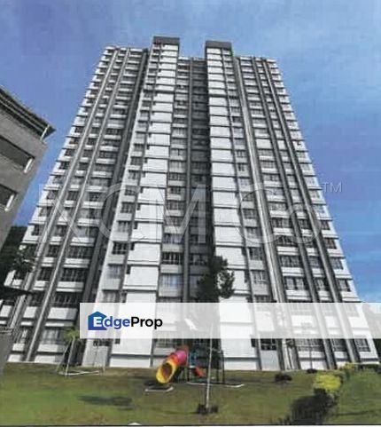 Condominium, Perak, Ipoh