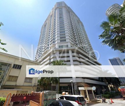 Condominium, Kuala Lumpur, Brickfields