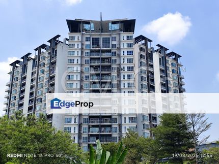 5 min to BMC Mall and University Tunku Abdul Rahman (UTAR) Condominium 10 min to Bandar Tun Hussein Onn MRT Station, Selangor, Cheras