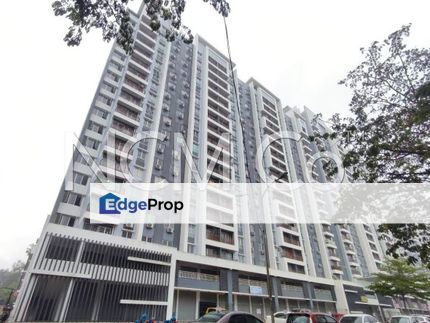 [ Walking distance to ECONSAVE Alam Jaya ] Service Apartment [5 min to Lotus's Puncak Alam], Selangor, Bandar Puncak Alam
