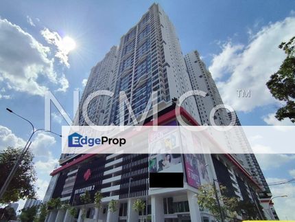 4 min to Giant Setapak & Setapak Central Mall Service Apartment 5 min away from Wangsa Maju LRT Station, Kuala Lumpur, Setapak