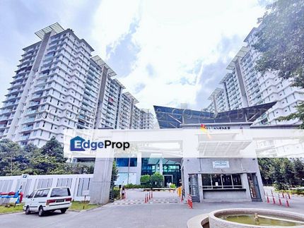 [6 min to Mydin Subang Jaya Hypermarket & Summit USJ] Condominium [8 min Wawasan LRT Station & Taipan LRT Station], Selangor, Subang Jaya