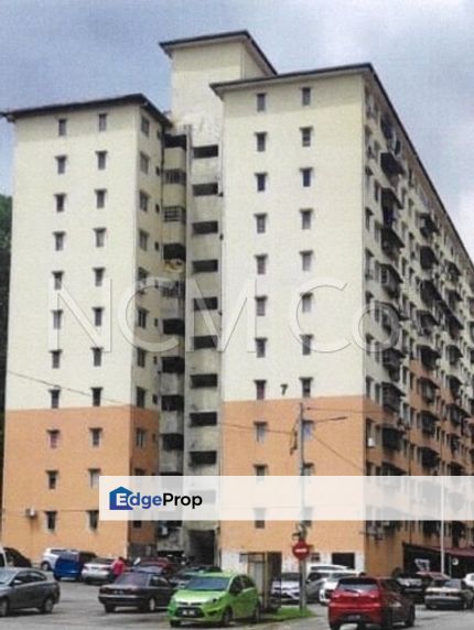 Apartment, Selangor, Kepong