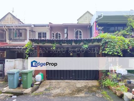 2 Storey Terrace House, Kuala Lumpur, Bandar Menjalara