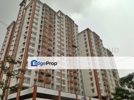 Apartment, Kuala Lumpur, Setapak