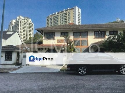 2 Storey Detached House with Swimming Pool, Kuala Lumpur, Sri Hartamas 