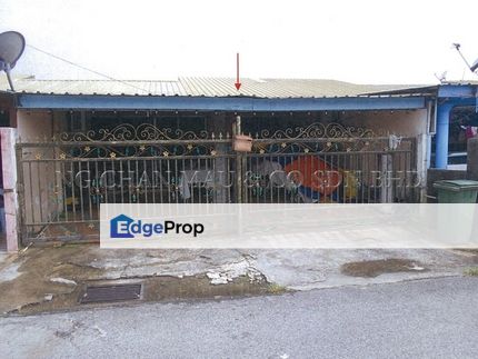 1 Storey Terrace Dwelling House, Sarawak, Bintulu