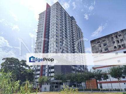 [Prime location in the historical heart of Melaka] Service Apartment [Next to Stadium Hang Tuah], Melaka, 
