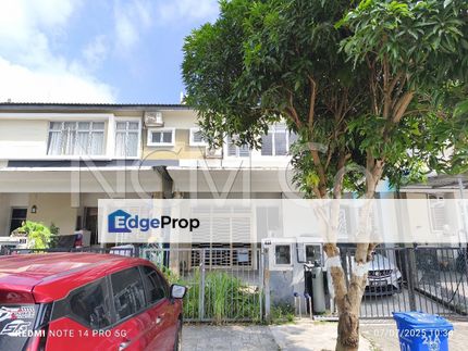 Town House, Selangor, Shah Alam