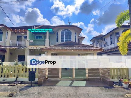 2 Storey Semi Detached House, Perak, Lumut
