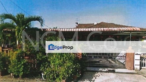 1 Storey Semi Detached House, Kedah, Sungai Petani