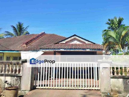 1 Storey Semi Detached House, Terengganu, 