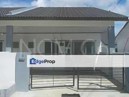 1 Storey Terrace House, Perak, Teluk Intan