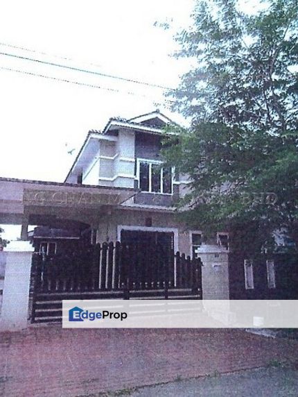 2 Storey Semi Detached House, Perak, Pusing