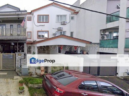 3 Storey Linked House, Selangor, Batu Caves 