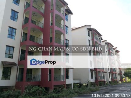 Service Apartment [Good for Homestay Investment; 2 min to Gambang Water Park], Pahang, Kuantan