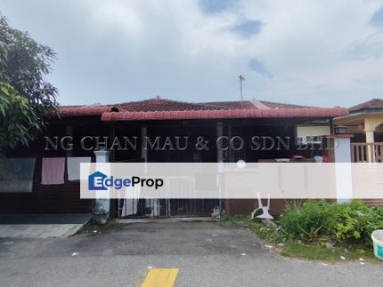 1 Storey Terrace House, Selangor, Banting