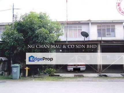 2 Storey Cluster House, Pahang, Temerloh
