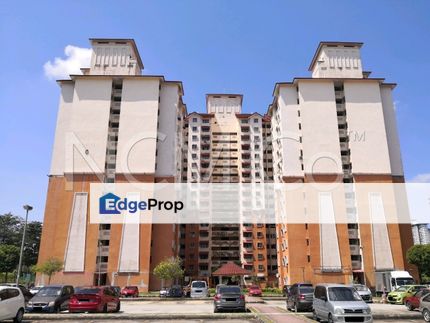 Apartment, Putrajaya, 