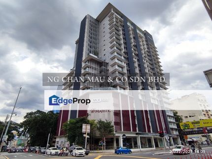 [Vacant Unit] Service Apartment [Located in KL City Centre; 5 min walk to LRT Pudu; 8 min to KLCC & Pavillion KL], Kuala Lumpur, Pudu