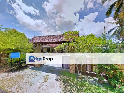 1 Storey Bungalow, Terengganu, Marang
