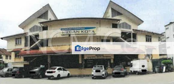 Shop Lot, Johor, Kota Tinggi