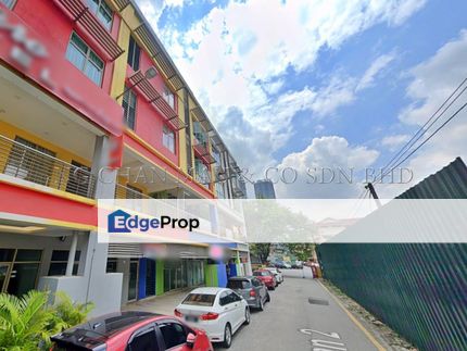 4 Storey Shop Office, Kuala Lumpur, Bangsar