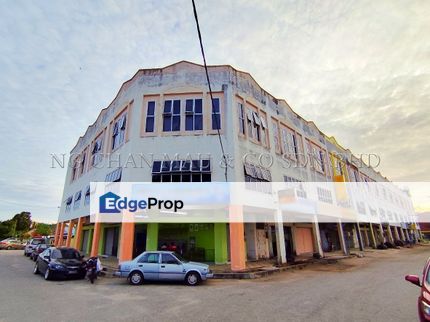 3 Storey Shop Office, Perak, Ayer Tawar