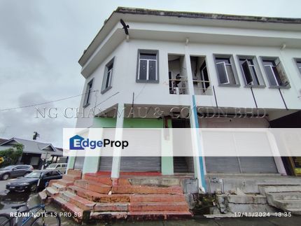 [Prime location facing the main road] Shop Unit, Johor, Kota Tinggi