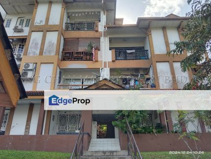 Condominium, Selangor, Ampang
