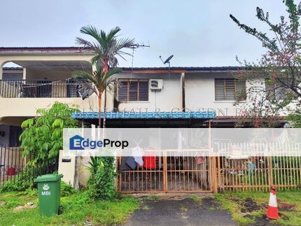 2 Storey Terrace House, Perak, Ipoh
