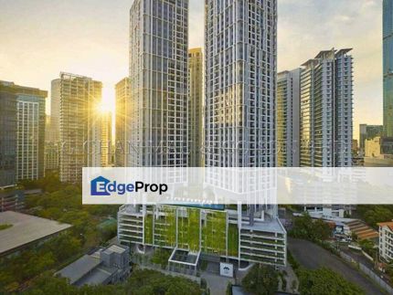 [Situated in the iconic Golden Triangle of Kuala Lumpur] Service Apartment [9 min walking distance to Suria KLCC], Kuala Lumpur, KLCC