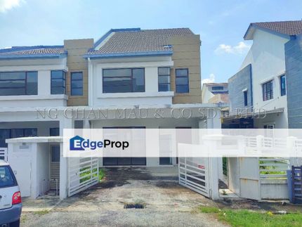 2 Storey Terrace House, Selangor, Puchong